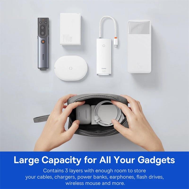 Portable Phone Waterproof Bag  - Travel Accessories Organizer Bag 评论和价格