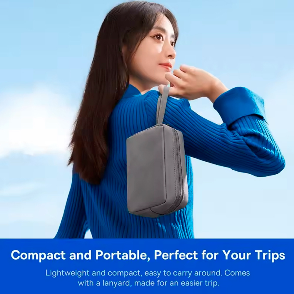 Portable Phone Waterproof Bag  - Travel Accessories Organizer Bag 评论和价格