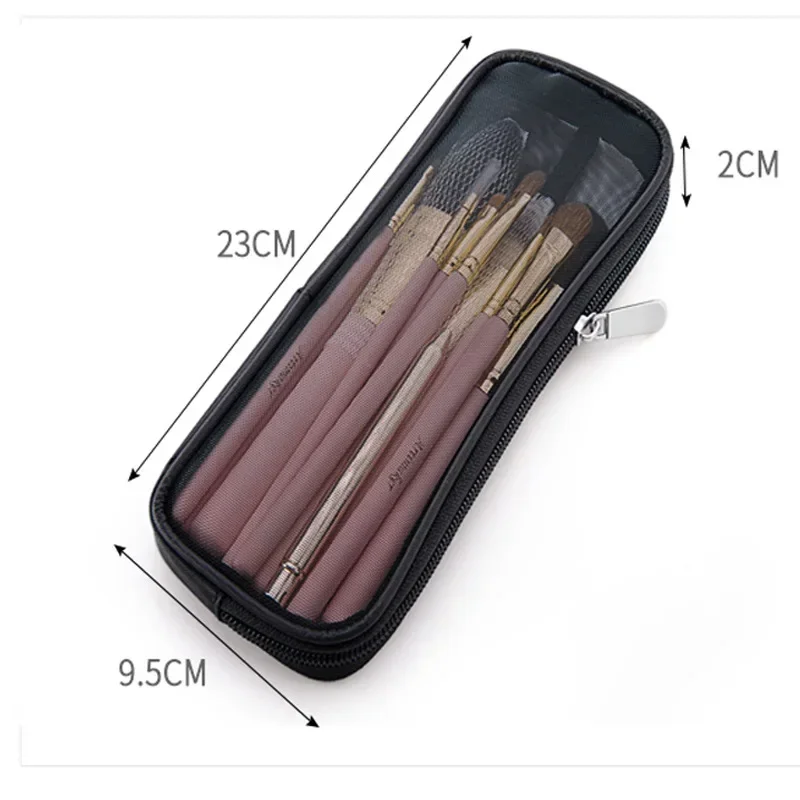 Makeup Brush Travel Case Cosme - Travel Accessories Organizer Bag 评论和价格