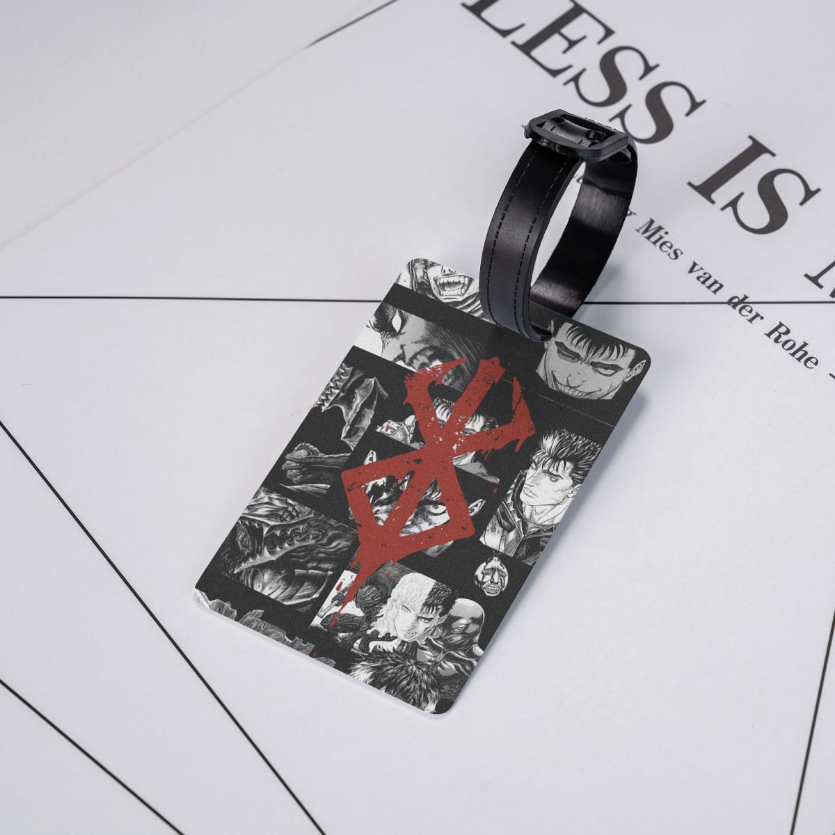 Japan Anime Berserk Swordsman  - Travel Accessories Japan 评论和价格
