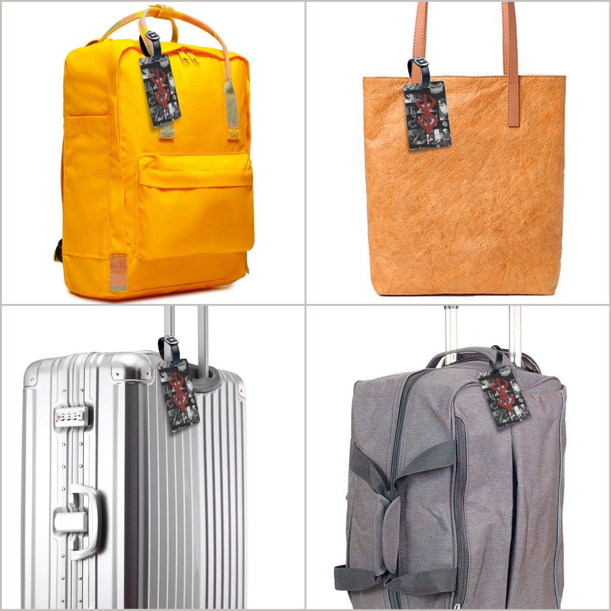 Japan Anime Berserk Swordsman  - Travel Accessories Japan 评论和价格