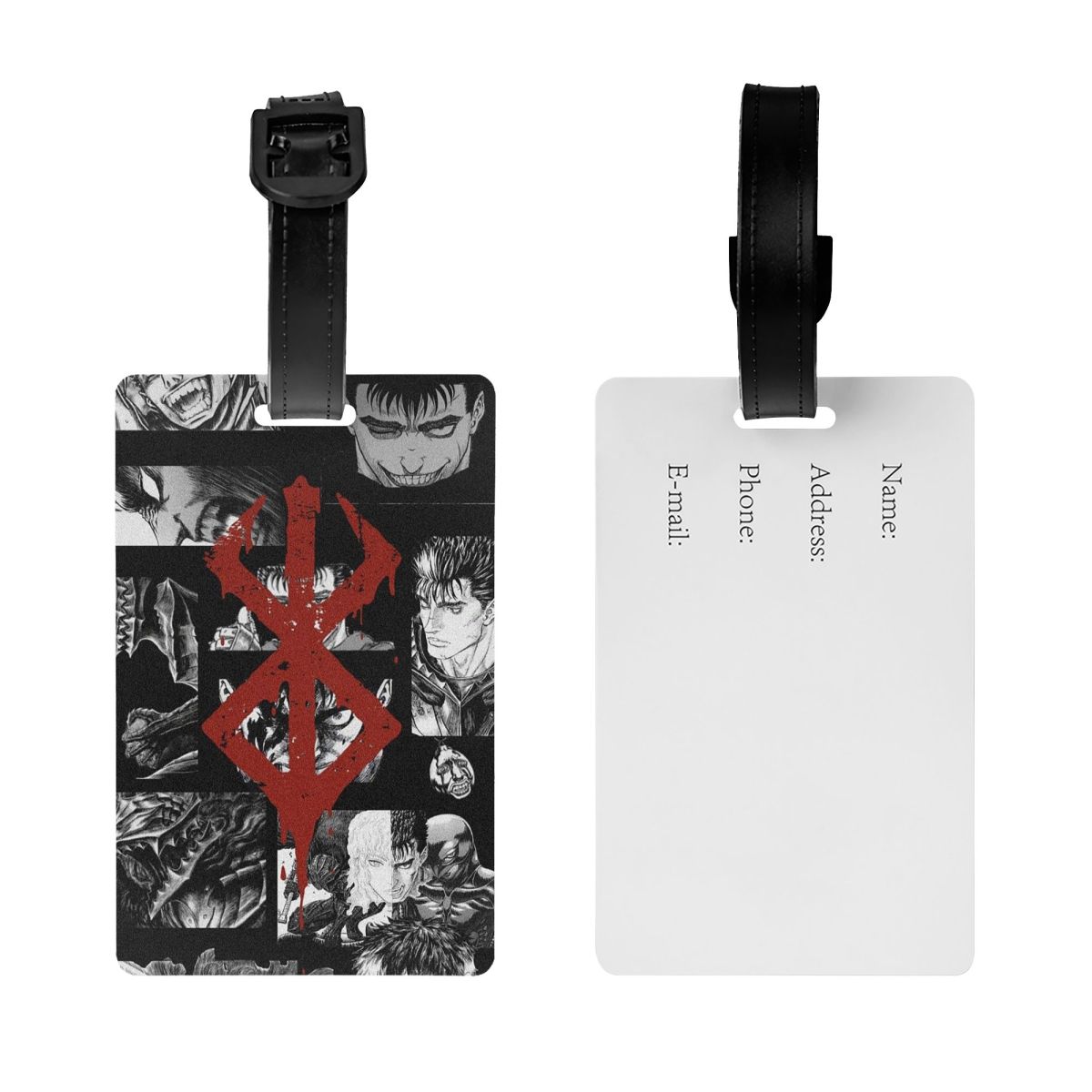 Japan Anime Berserk Swordsman  - Travel Accessories Japan 评论和价格