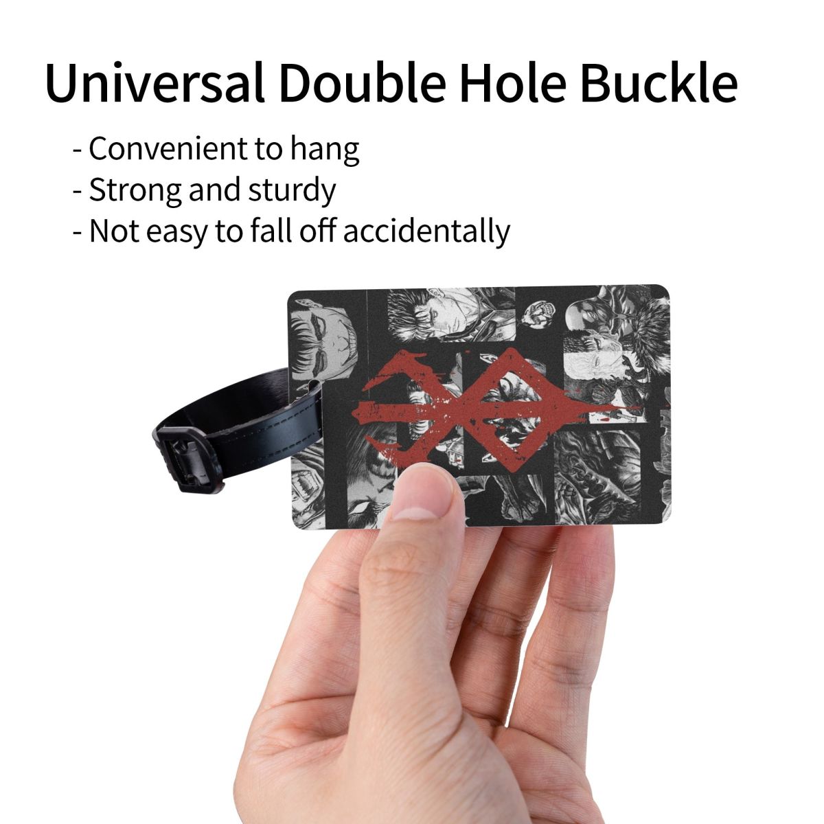 Japan Anime Berserk Swordsman  - Travel Accessories Japan 评论和价格